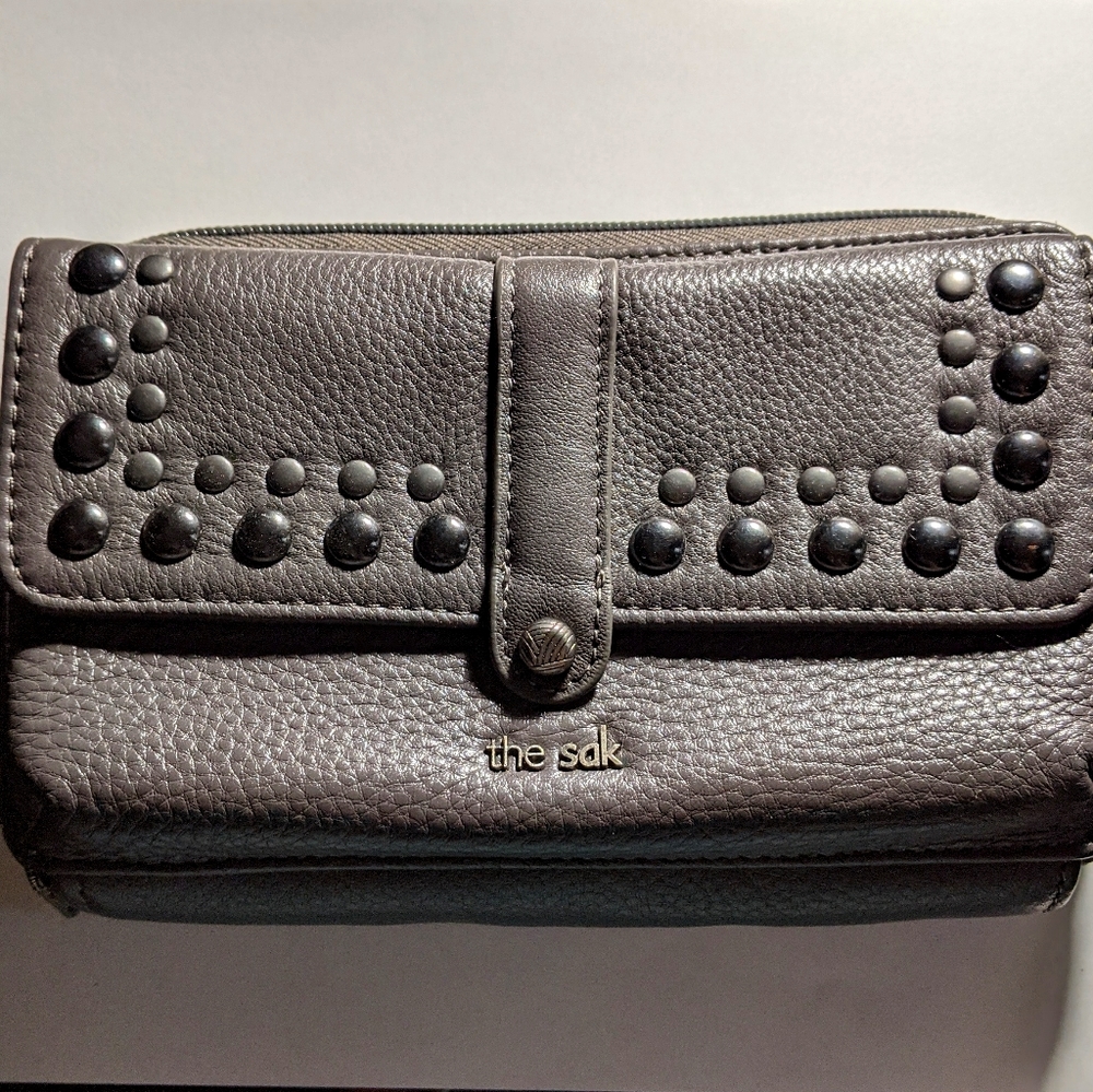 SAK Sequoia Extra Large Smartphone Wristlet